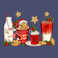 Santa Fuel Coffee Cups Vintage Tee | Teevron