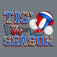 Tis' The Season Volleyball Heavyweight Sweatshirt | Teevron