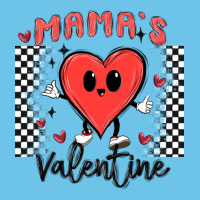 Mama's Valentine Premium Sweatshirt | Teevron