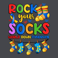 Rock Your  World Down Syndrome Long Sleeve Tee | Teevron