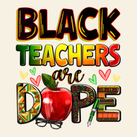 Black Teacher's Are Dope Juneteenth Vintage Tee | Teevron