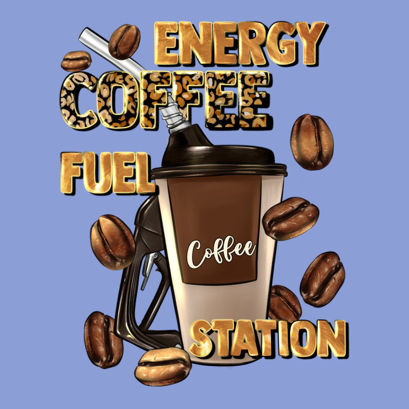 Energy Coffee Fuel Station Long Sleeve Tee by Artiststas | Teevron