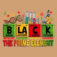 Black The Prime Element Juneteenth Vintage Tee | Teevron