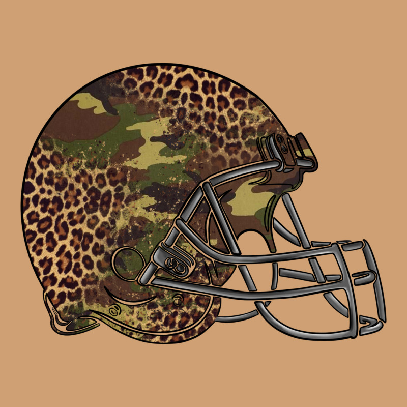 American Football Helmet Vintage Tee by BarkalooDesign | Teevron