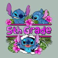 Preview Flower Stitch 5th Grade Classic Tee | Teevron