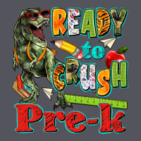 Ready To Crush Pre K Vintage Hoodie | Teevron