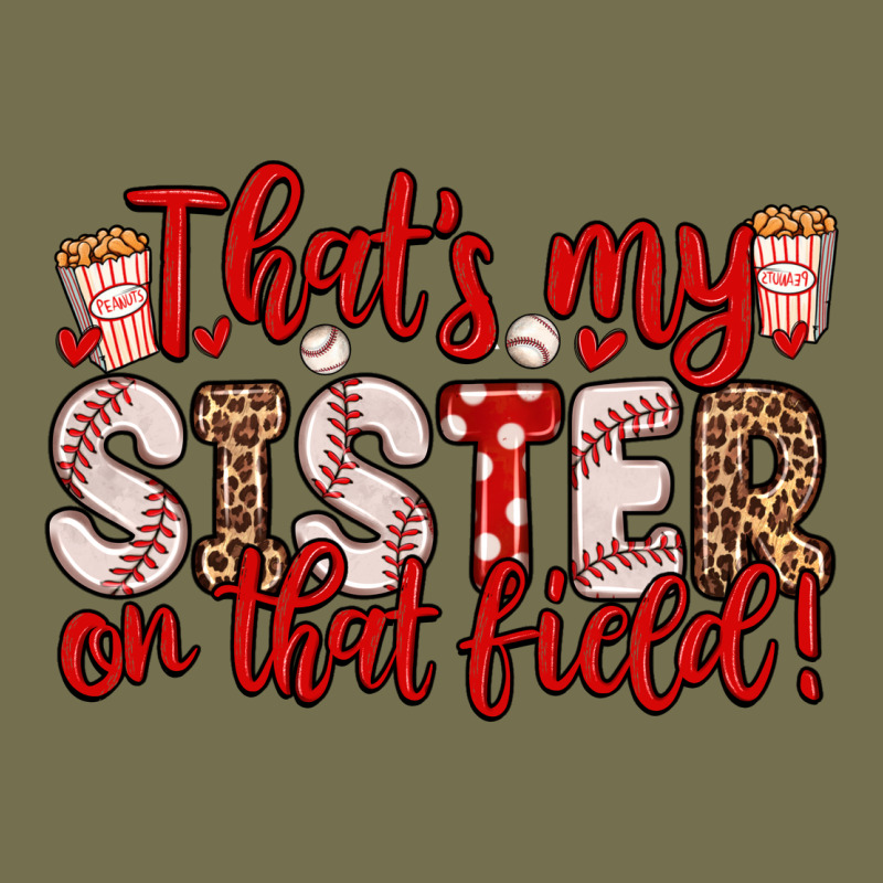 That S My Sister On That Field Vintage Hoodie by Zillion Design Studio | Teevron