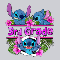 Preview Flower Stitch 3rd Grade Classic Tee | Teevron