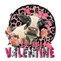 be my valentine holstein cow valentine's day | Teevron