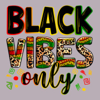 Black Vibes Only Juneteenth Vintage Tee | Teevron