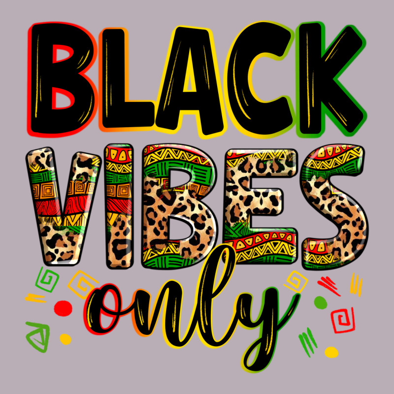 Black Vibes Only Juneteenth Vintage Tee by Zillion Design Studio | Teevron