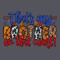 That S My Brother On That Field Vintage Hoodie | Teevron