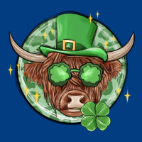 St. Patrick's Day Heifer Premium Sweatshirt | Teevron