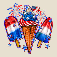 4th Of July Ice Creams Urban Heavy Tee | Teevron