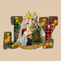 Joy Holy Family Heavyweight Sweatshirt | Teevron