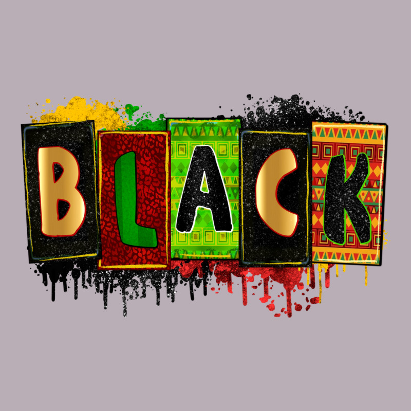 Black Juneteenth Vintage Tee by Zillion Design Studio | Teevron