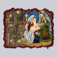 Jesus Is The Reason For The Season Heavyweight Sweatshirt | Teevron