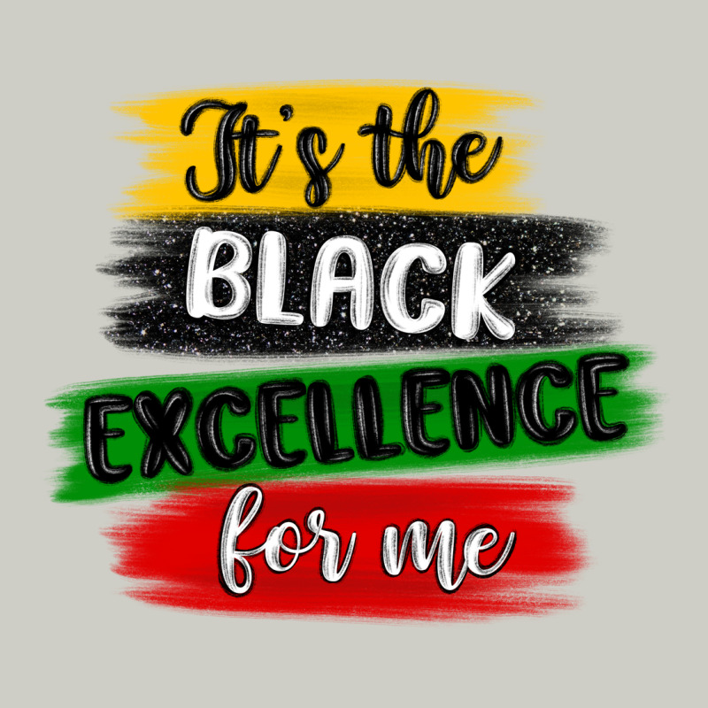 It S The Black Excellence For Me Heavyweight Hoodie by MaliasSmallBusiness | Teevron
