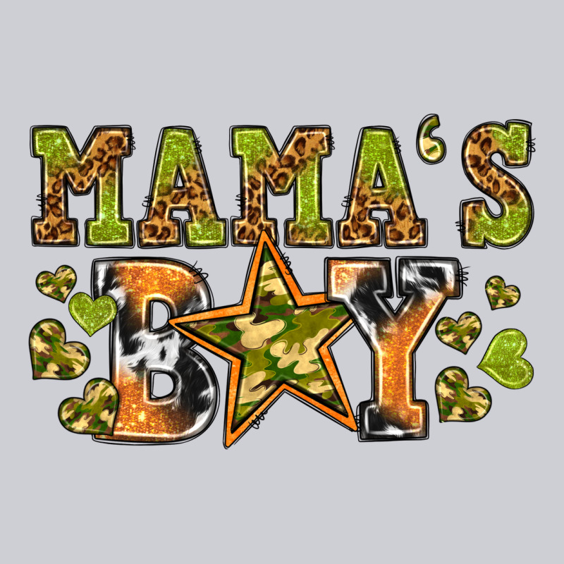 Mamas Boy Heavyweight Sweatshirt by texasbilliewilder | Teevron