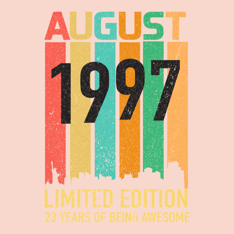 August 1997 23 Years Old 23rd Birthday Urban Hoodie by Bettercallsaul | Teevron