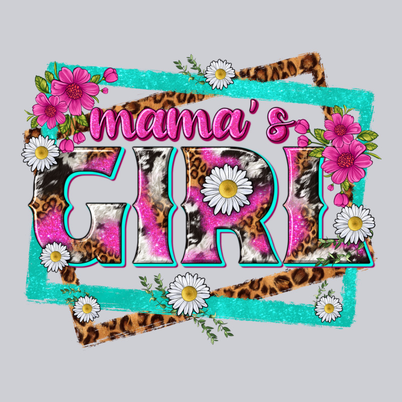 Mamas Girl Heavyweight Sweatshirt by texasbilliewilder | Teevron