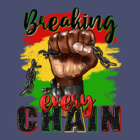 Breaking Every Chain Juneteenth Vintage Tee | Teevron