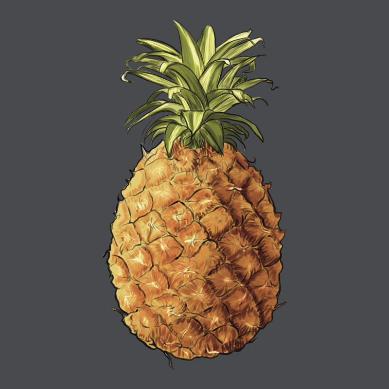 Pineapple Zipper Hoodie by Artiststas | Teevron