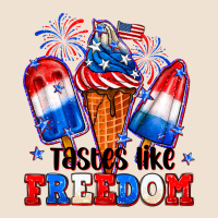 4th Of July Ice Creams Tastes Like Freedom Urban Heavy Tee | Teevron