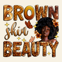 Brown Skin Beauty Vintage Tee | Teevron