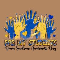 For My Students Down Sendrome Awareness Day Long Sleeve Tee | Teevron