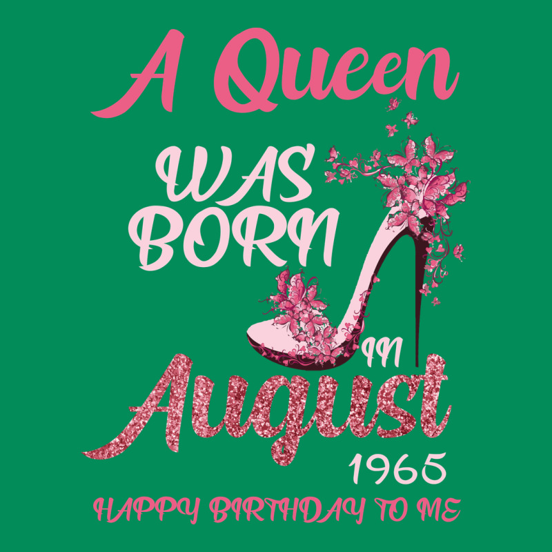 A Queen Was Born In August 1965 Happy Birthday To Me 55 Years Old Urban Hoodie by Bettercallsaul | Teevron