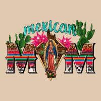 Mexican Mom With Cactus Heavyweight Sweatshirt | Teevron