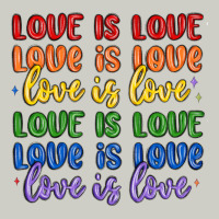 Love Is Love Lgbtq Heavyweight Hoodie | Teevron
