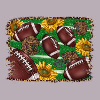 American Football Background Vintage Tee | Teevron