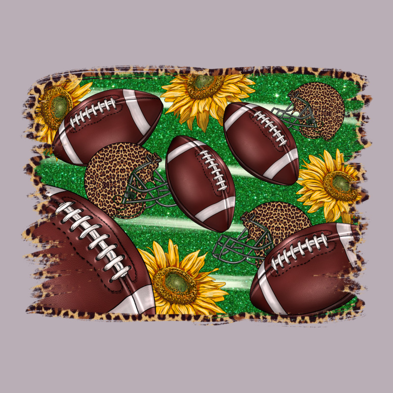 American Football Background Vintage Tee by BarkalooDesign | Teevron