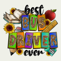 Best Bus Driver Ever Urban Heavy Tee | Teevron
