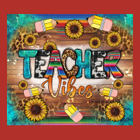 Teacher Vibes Tumbler Premium Hoodie | Teevron