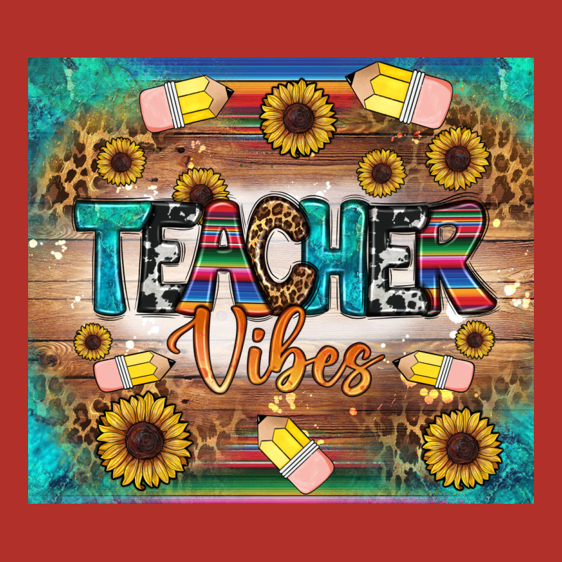 Teacher Vibes Tumbler Premium Hoodie by BundleAndBundleShop | Teevron