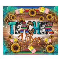 teacher vibes tumbler | Teevron