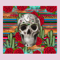 Skull Cactus Classic Tee | Teevron