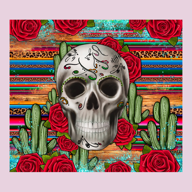 Skull Cactus Classic Tee by JahusDesignShop | Teevron
