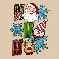 Ho Ho Ho Christmas Heavyweight Sweatshirt | Teevron