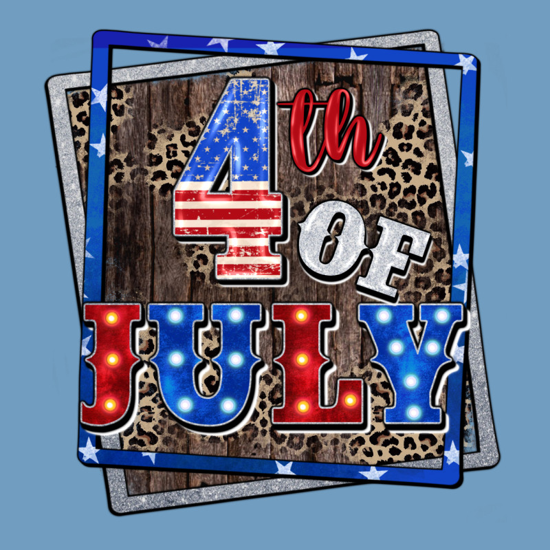 4th Of July  4th Of July Urban Heavy Tee by CowGirlArtShop | Teevron
