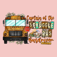 Captain Of Struggle Bus Busdrive Urban Heavy Tee | Teevron
