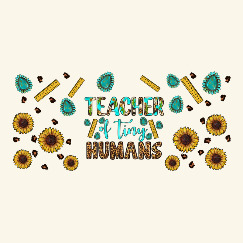 Teacher Of Tiny Humans Libbey Glass Premium Hoodie by BundleAndBundleShop | Teevron
