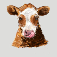 Guernsey Cow Zipper Hoodie | Teevron