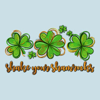 Shake Your Shamrocks Ladies Tee | Teevron
