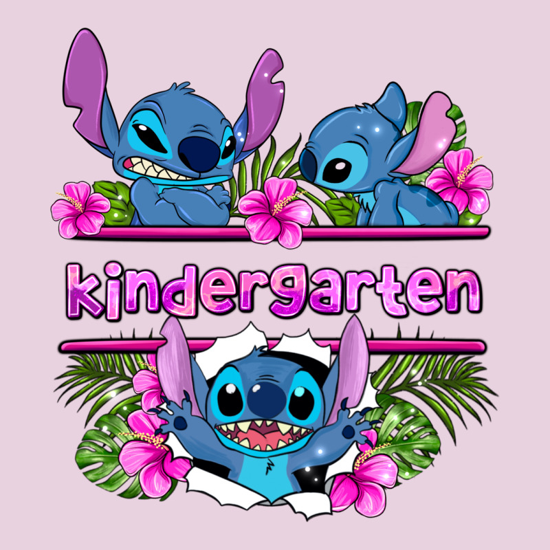 Preview Flower Stitch Kindergarten Classic Tee by AdoDesignShop | Teevron