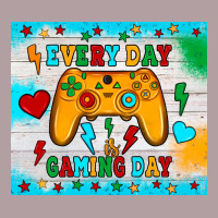 Every Day Is Gaming Day Vintage Hoodie | Teevron