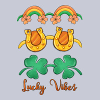 Lucky Vibes St. Patrick's Day Heavyweight Hoodie | Teevron